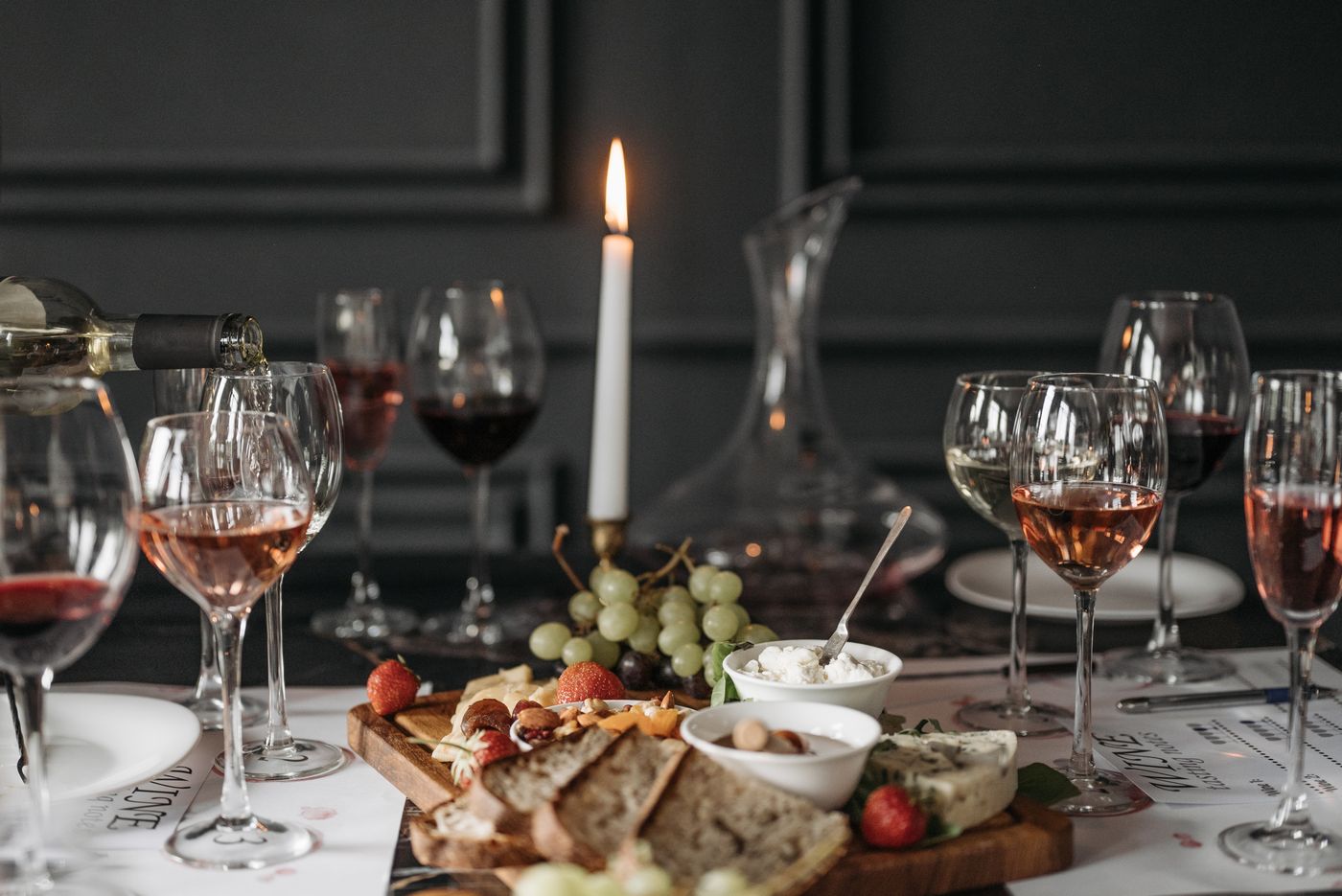 Keplinger Wines | Paso Robles tasting room