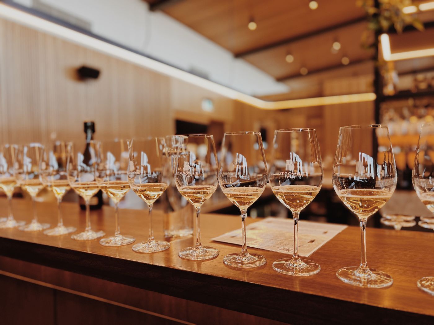 Kaleidos | Paso Robles tasting room