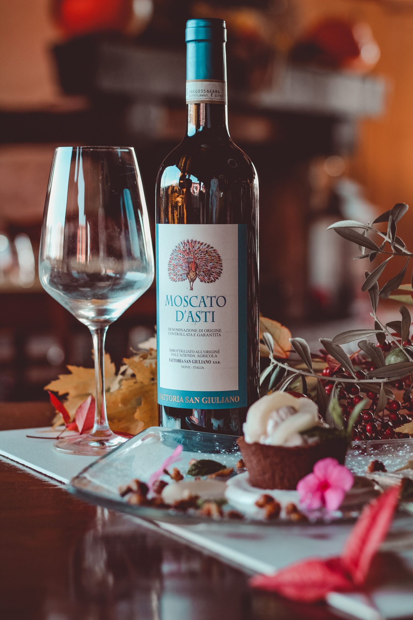 Moscato: Taste, Sweetness, Styles, and Food Pairing Santa Barbara County - Italy's Sweetest Celebration winery and vineyard