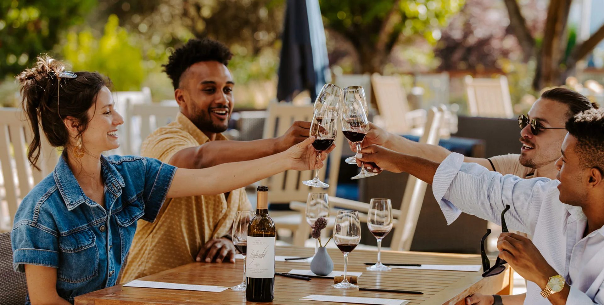 Donati Family Vineyard | Paso Robles tasting room